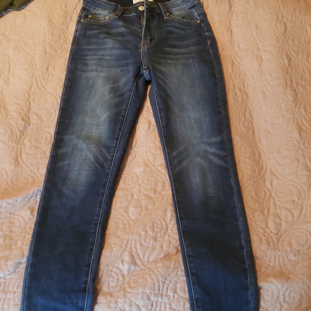 Size 5/25 hammer skinny jeans